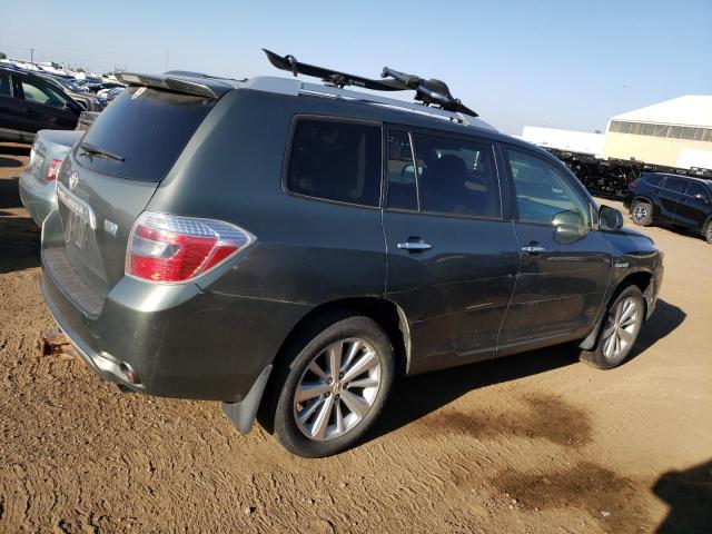 Photo 3 from auction – 2008 TOYOTA HIGHLANDER with VIN JTEEW41A082013751