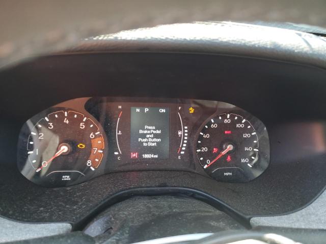 Photo 9 from auction – 2022 JEEP COMPASS LA with VIN 3C4NJDBB6NT151170