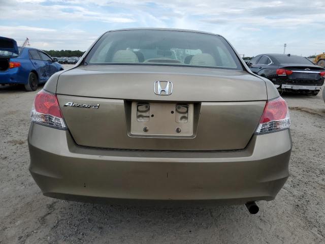 Photo 6 from auction – 2010 HONDA ACCORD LX with VIN 1HGCP2F34AA030699