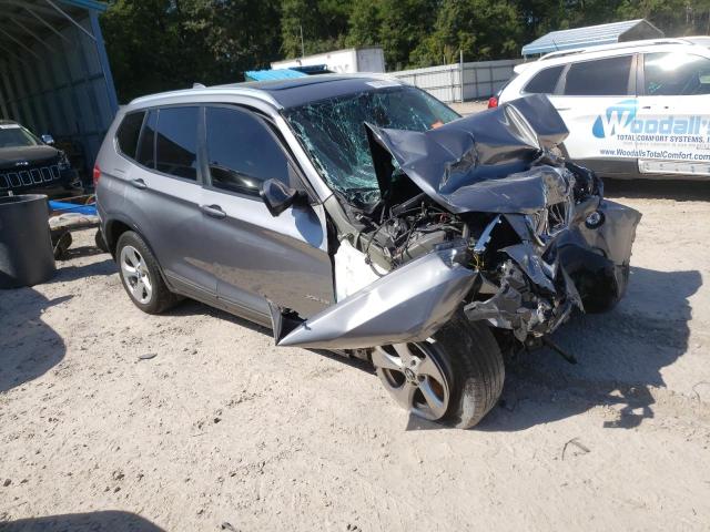 Photo 4 from auction – 2011 BMW X3 XDRIVE2 with VIN 5UXWX5C53BL705384