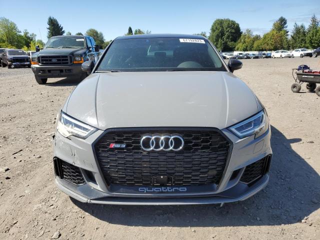Photo 5 from auction – 2018 AUDI RS3 with VIN WUABWGFF0J1905350
