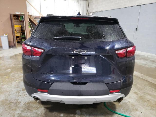 Photo 6 from auction – 2021 CHEVROLET BLAZER 2LT with VIN 3GNKBCRS0MS528345