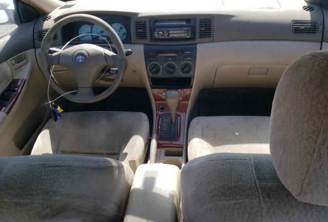 Photo 8 from auction – 2003 TOYOTA COROLLA CE with VIN 1NXBR32E23Z084971