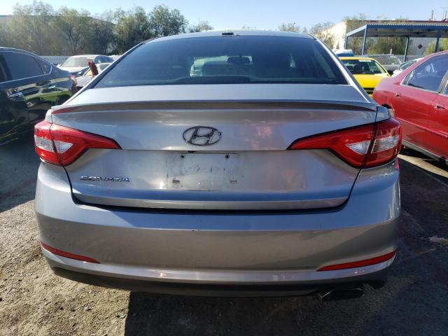 Photo 6 from auction – 2017 HYUNDAI SONATA SE with VIN 5NPE24AF1HH483829