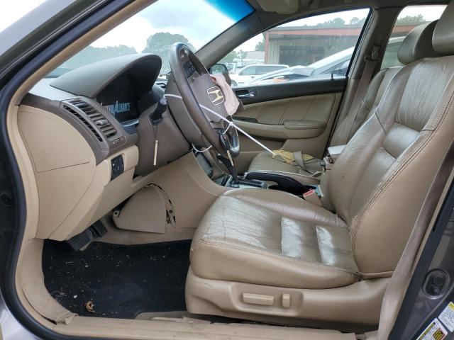 Photo 7 from auction – 2006 HONDA ACCORD EX with VIN 1HGCM66866A013258