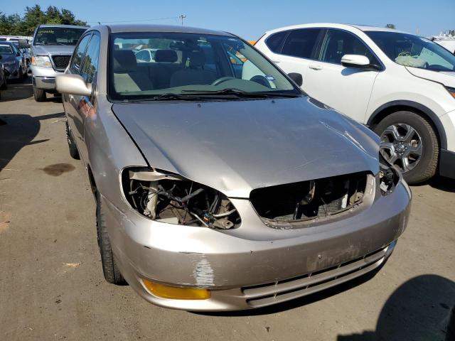 Снимка 5 от търг – 2004 TOYOTA COROLLA CE с VIN 2T1BR32E24C224097