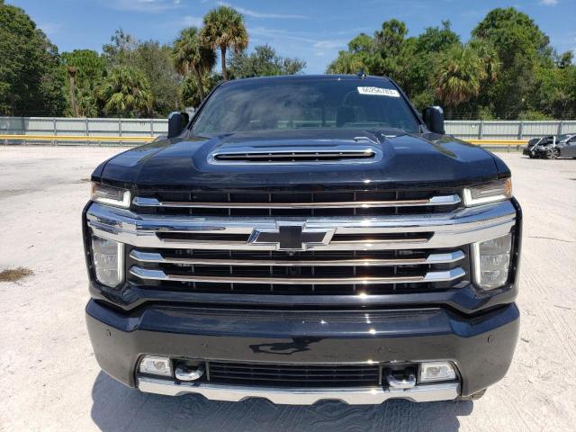 Photo 5 from auction – 2022 CHEVROLET SILVERADO with VIN 2GC4YREY3N1218829