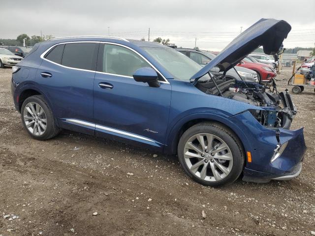 Photo 4 from auction – 2023 BUICK ENVISION A with VIN LRBFZSR4XPD035146