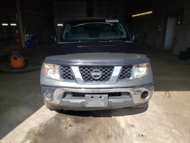 Photo 5 from auction – 2007 NISSAN FRONTIER C with VIN 1N6AD09W67C415300