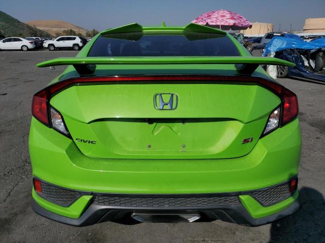 Photo 6 from auction – 2017 HONDA CIVIC SI with VIN 2HGFC3A57HH753756