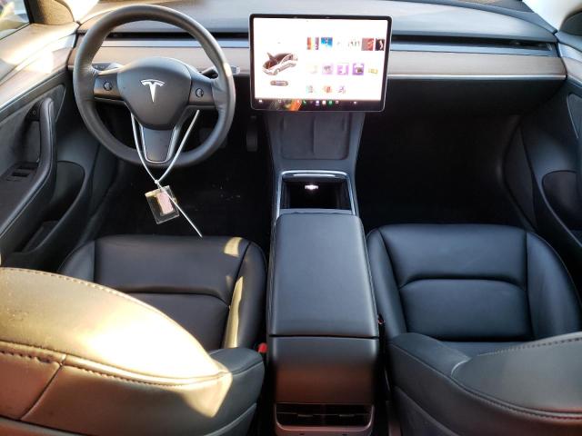 Photo 8 from auction – 2022 TESLA MODEL 3 with VIN 5YJ3E1EB5NF185136