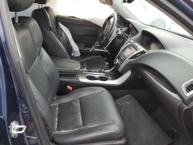 Photo 7 from auction – 2018 ACURA TLX TECH with VIN 19UUB1F55JA006331