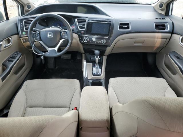 Photo 8 from auction – 2015 HONDA CIVIC EX with VIN 19XFB2F83FE017551