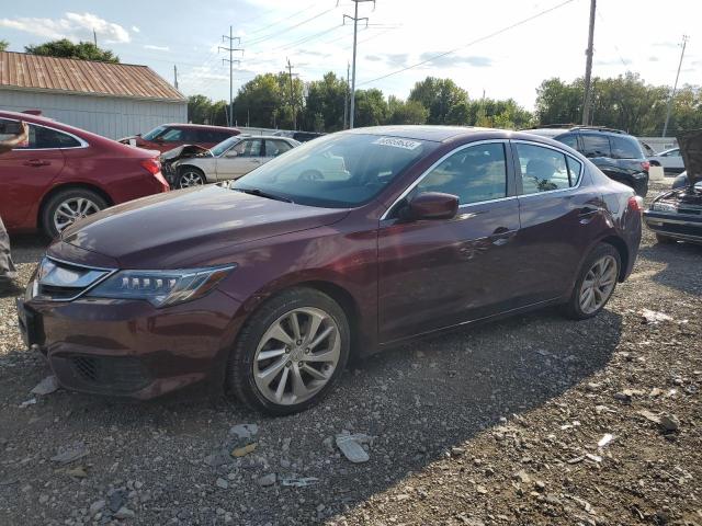 ACURA ILX BASE W 2016 with VIN 19UDE2F33GA022600 - Photo from auction