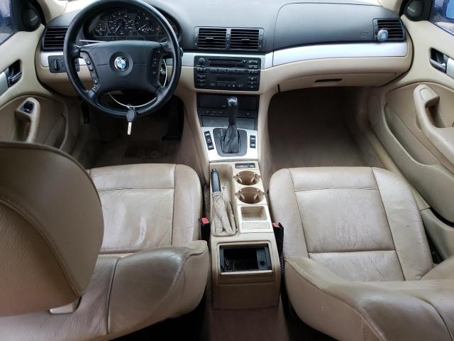 Photo 8 from auction – 2002 BMW 325 XIT with VIN WBAEP33452PF01221