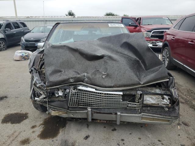 Фото 5 с аукциона – 1988 CADILLAC DEVILLE с VIN 1G6CD1154J4325684
