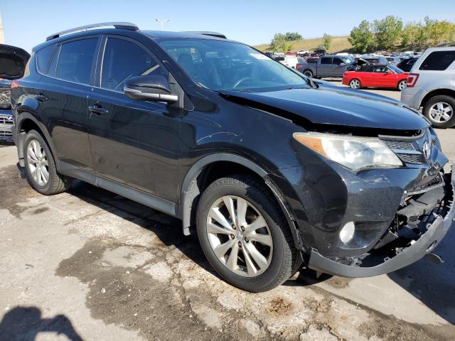 Photo 4 from auction – 2013 TOYOTA RAV4 LIMIT with VIN 2T3DFREV0DW012451