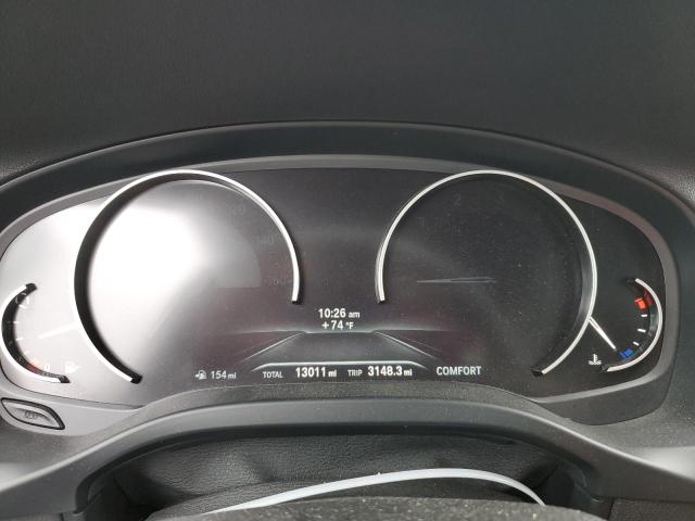 Photo 9 from auction – 2019 BMW X3 SDRIVE3 with VIN 5UXTR7C59KLF34328