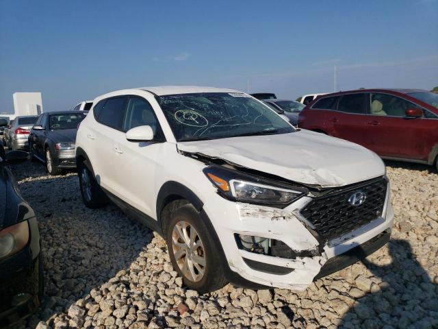 Photo 4 from auction – 2019 HYUNDAI TUCSON SE with VIN KM8J2CA49KU949068