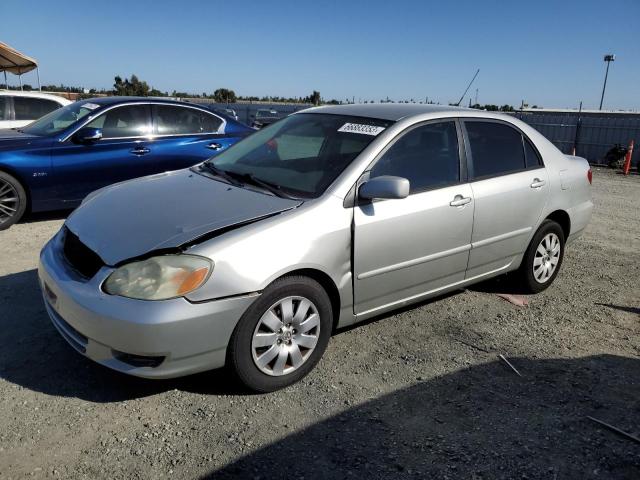 TOYOTA COROLLA CE 2003 с VIN JTDBR32E530022668 - Снимка от търг