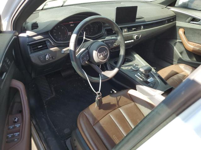 Photo 8 from auction – 2019 AUDI A4 PREMIUM with VIN WAUGMAF40KN012834