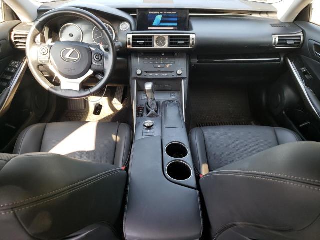 Photo 8 from auction – 2016 LEXUS IS with VIN JTHCM1D20G5005598