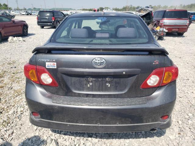 Photo 6 from auction – 2009 TOYOTA COROLLA BA with VIN 1NXBU40E19Z008691