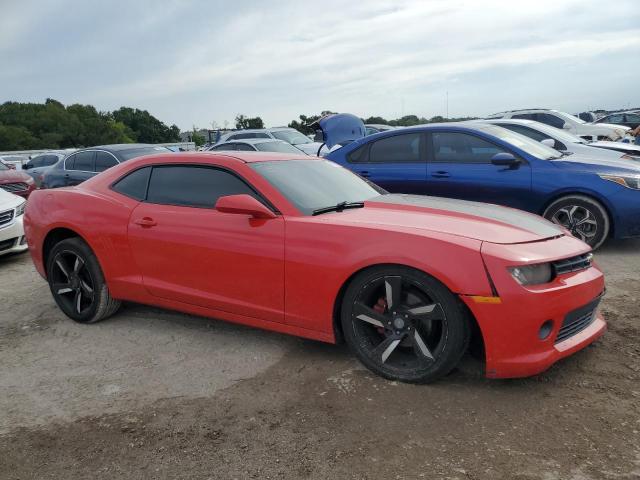 Photo 4 from auction – 2014 CHEVROLET CAMARO LT with VIN 2G1FB1E35E9260073