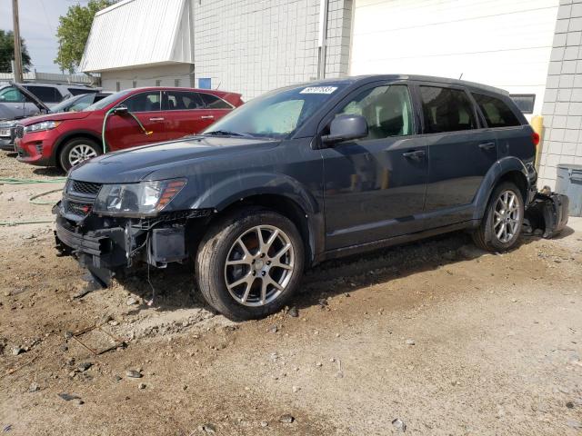 DODGE JOURNEY GT 2017 with VIN 3C4PDDEG3HT565003 - Photo from auction