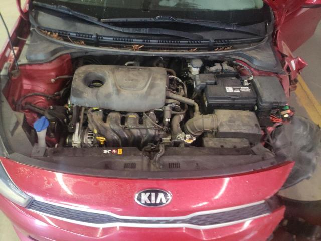 Photo 11 from auction – 2019 KIA RIO S with VIN 3KPA24AB3KE216005