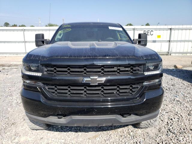 Photo 5 from auction – 2018 CHEVROLET SILVERADO with VIN 1GCRCPEC1JZ374883