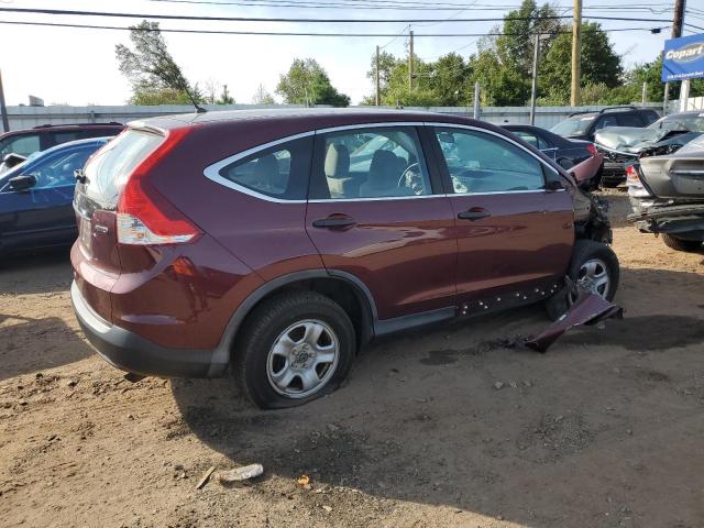Photo 3 from auction – 2012 HONDA CR-V LX with VIN 5J6RM4H37CL024522