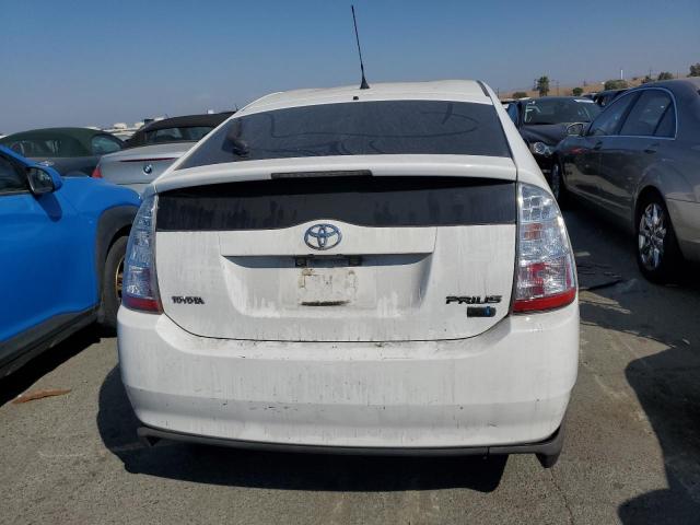 Photo 6 from auction – 2009 TOYOTA PRIUS with VIN JTDKB20U893521769