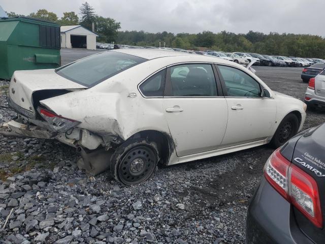 Photo 3 from auction – 2009 CHEVROLET IMPALA POL with VIN 2G1WS57M291304161