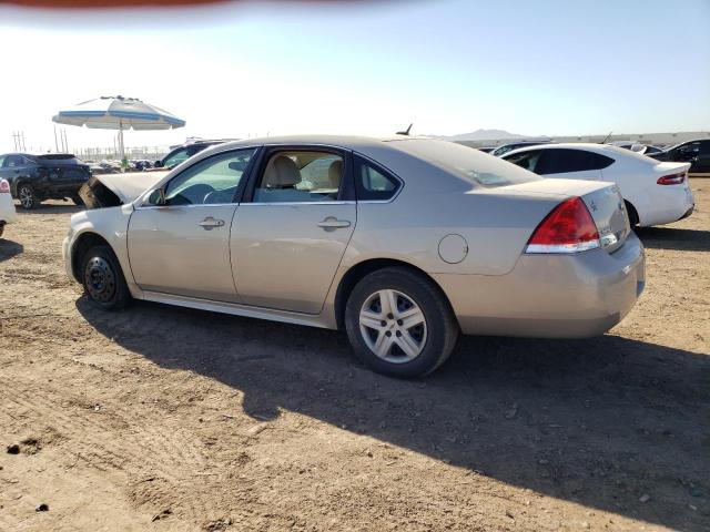 Photo 2 from auction – 2010 CHEVROLET IMPALA LS with VIN 2G1WA5EN4A1157117