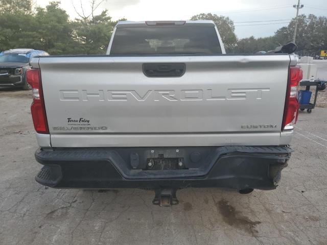 Photo 6 from auction – 2020 CHEVROLET SILVERADO with VIN 1GC4YME76LF316253