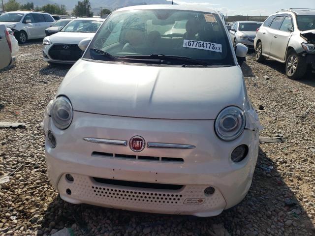 Photo 5 from auction – 2014 FIAT 500 ELECTR with VIN 3C3CFFGE3ET208436