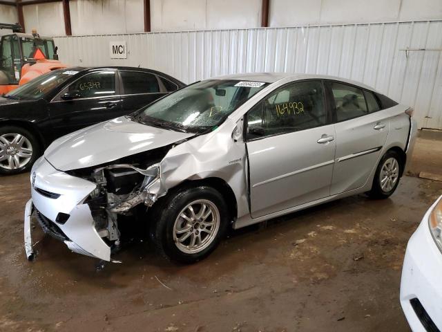 TOYOTA PRIUS 2016 with VIN JTDKBRFU9G3015364 - Photo from auction