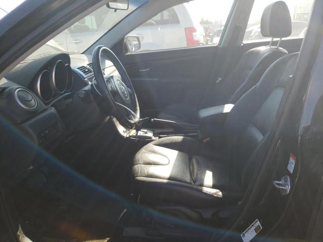 Photo 7 from auction – 2007 MAZDA 3 S with VIN JM1BK323171630951