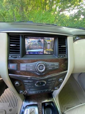 Photo 9 from auction – 2011 INFINITI QX56 with VIN JN8AZ2NE2B9004788