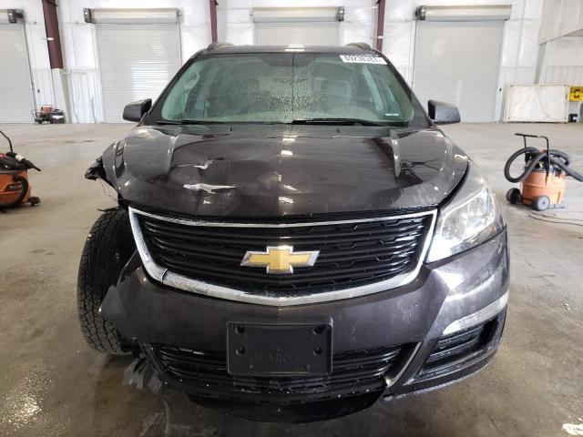 Photo 5 from auction – 2017 CHEVROLET TRAVERSE L with VIN 1GNKRFED5HJ175760