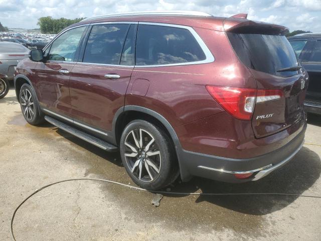 Photo 2 from auction – 2020 HONDA PILOT TOUR with VIN 5FNYF6H61LB016789