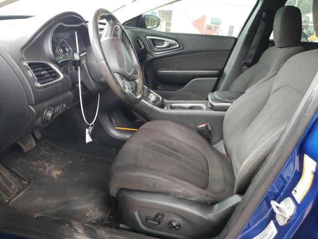 Photo 7 from auction – 2015 CHRYSLER 200 LIMITE with VIN 1C3CCCAB1FN677838