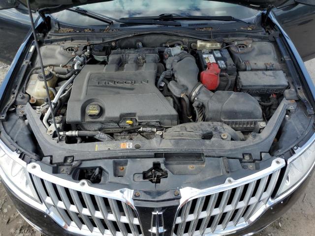 Снимка 11 от търг – 2010 LINCOLN MKZ с VIN 3LNHL2JC7AR754136