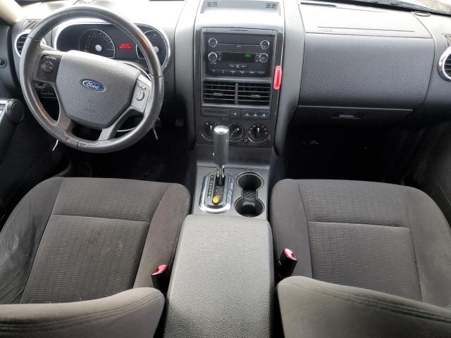 Photo 8 from auction – 2010 FORD EXPLORER X with VIN 1FMEU7DE7AUA94716