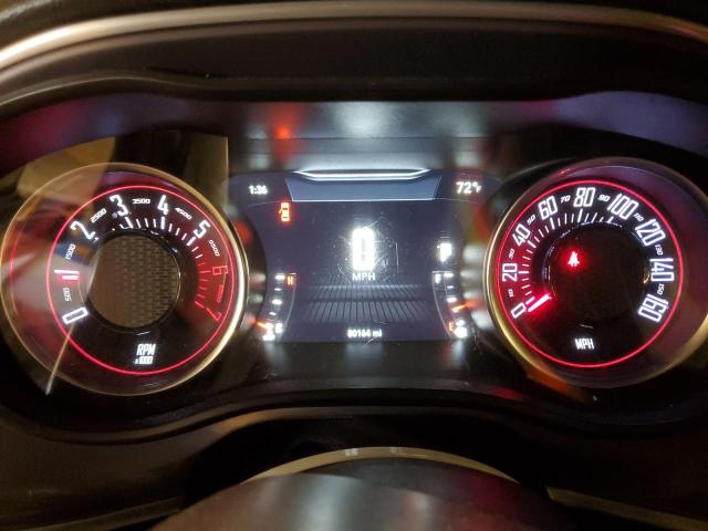 Photo 9 from auction – 2019 DODGE CHALLENGER with VIN 2C3CDZBT8KH550935