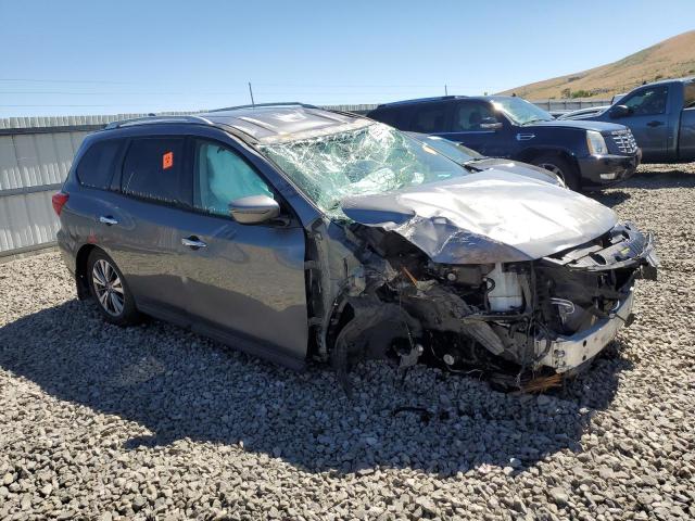 Photo 4 from auction – 2019 NISSAN PATHFINDER with VIN 5N1DR2MM3KC621648