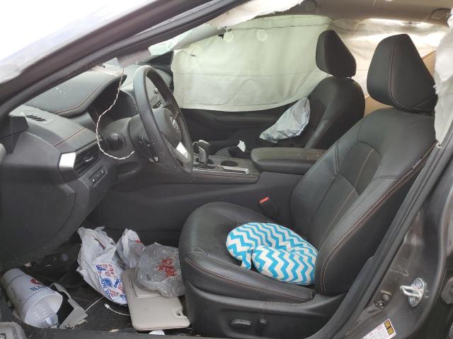 Photo 7 from auction – 2021 NISSAN ALTIMA SR with VIN 1N4BL4CV6MN406958