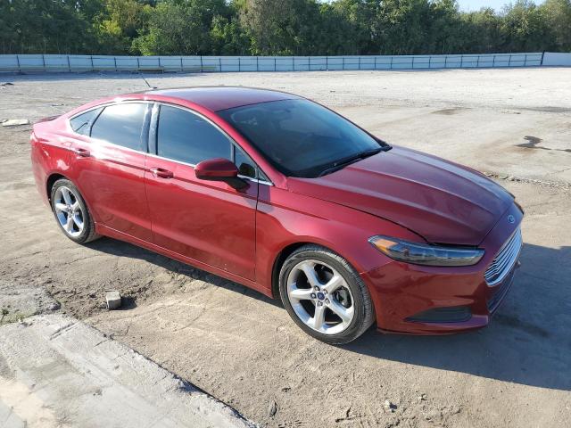 Photo 4 from auction – 2016 FORD FUSION S with VIN 3FA6P0G76GR365565
