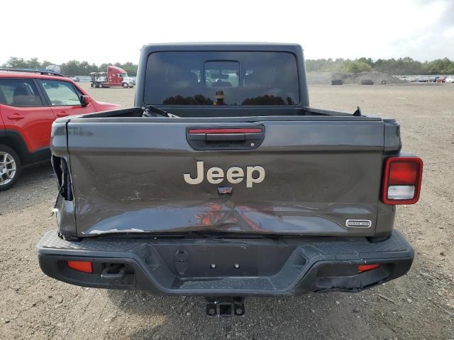 Photo 6 from auction – 2023 JEEP GLADIATOR with VIN 1C6HJTFG3PL501759